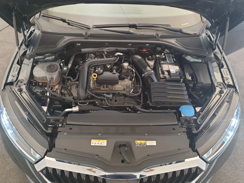 Škoda Octavia – foto 30