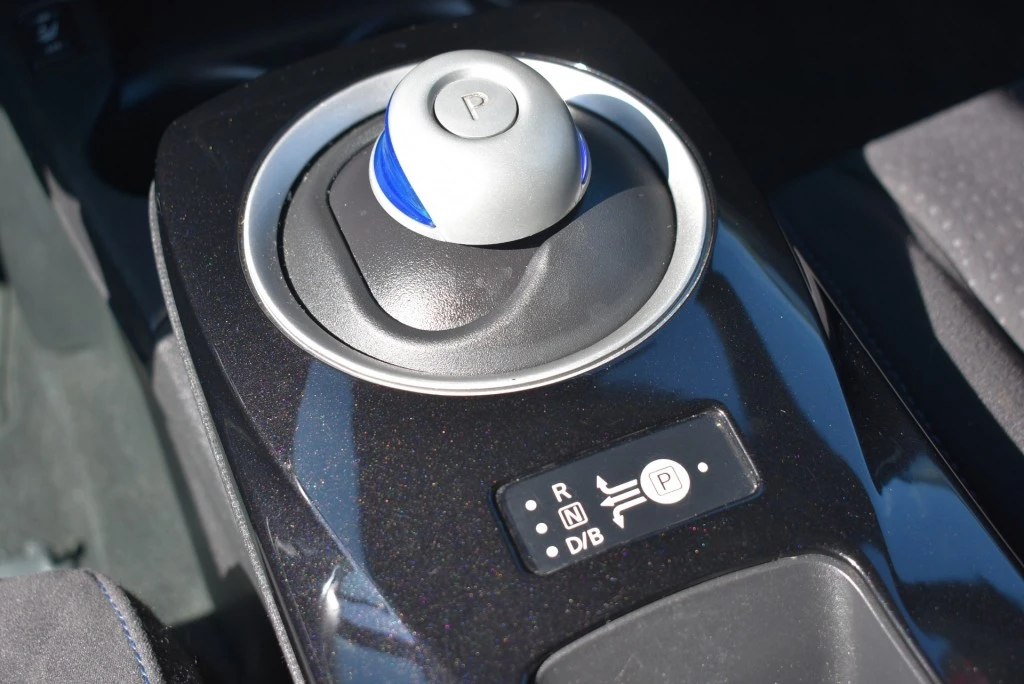Nissan Leaf – foto 30