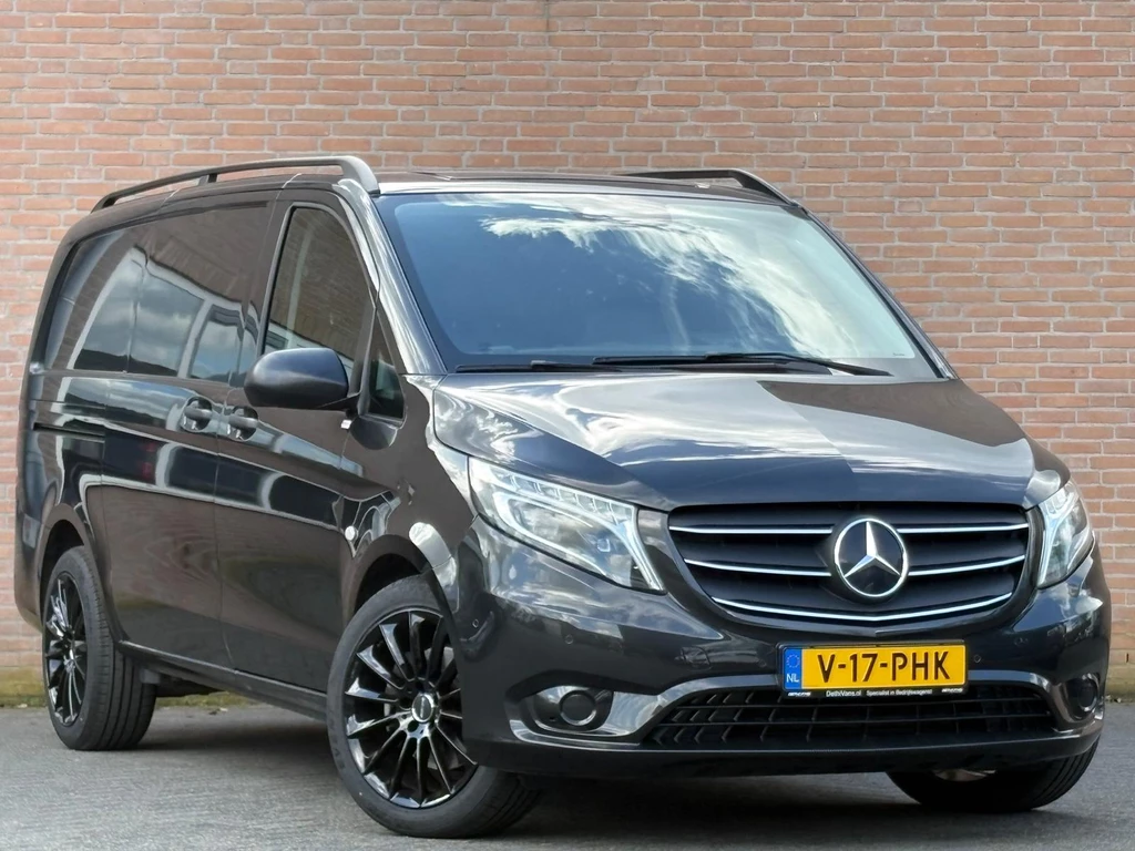 Mercedes-Benz Vito – foto 6