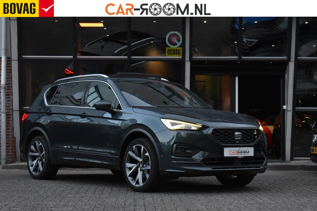 SEAT Tarraco – foto 14