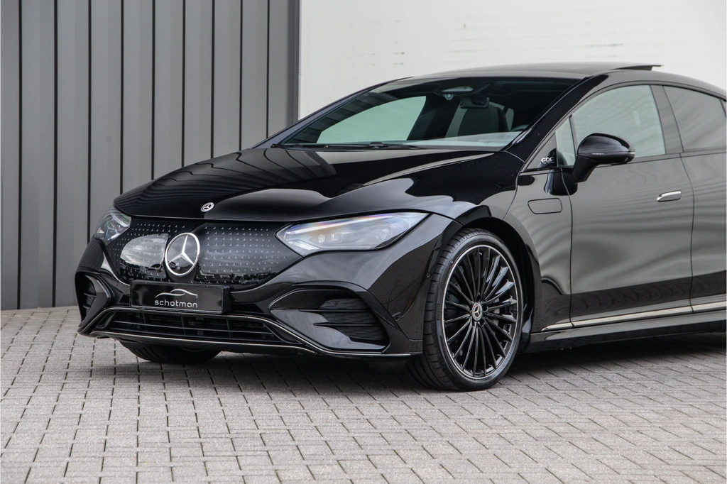 Mercedes-Benz EQE – foto 2