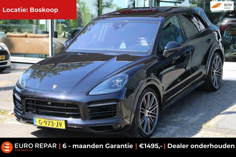 Porsche Cayenne 3.0 E-Hybrid BURMESTER PANO-DAK VOL!