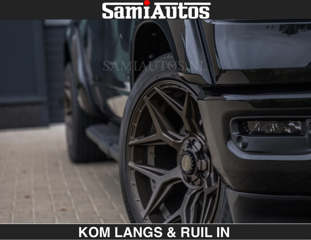 Dodge Ram Pick-Up – foto 33