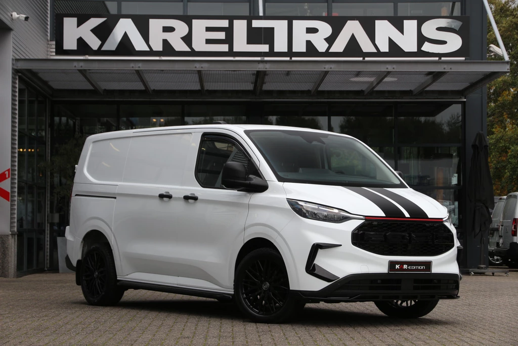 Ford Transit Custom – foto 3
