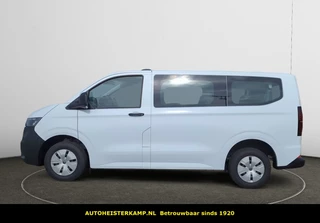 Volkswagen e-Transporter – thumbnail 2