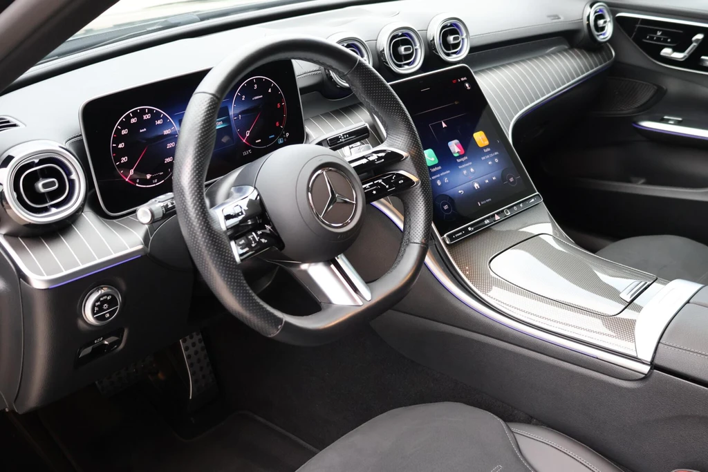Mercedes-Benz C-Klasse – foto 60