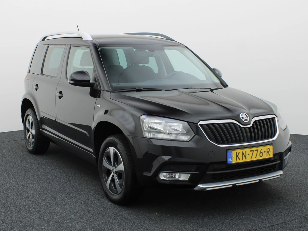Škoda Yeti – foto 12