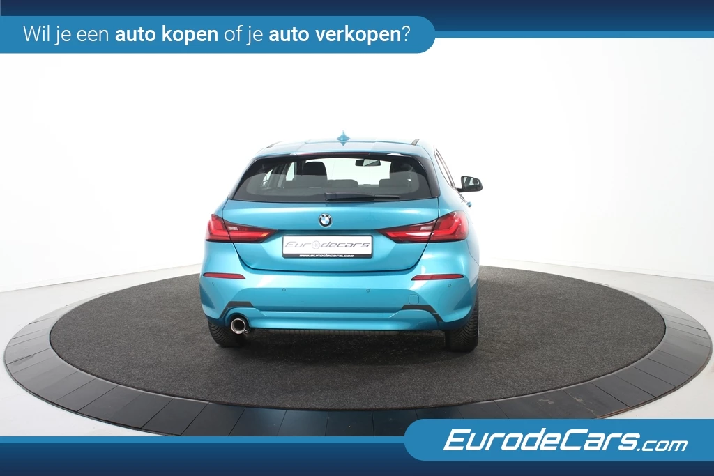BMW 1 Serie – foto 10
