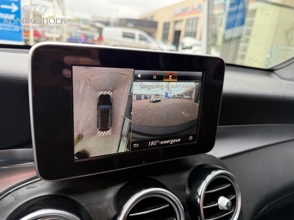 Mercedes-Benz GLC – foto 17