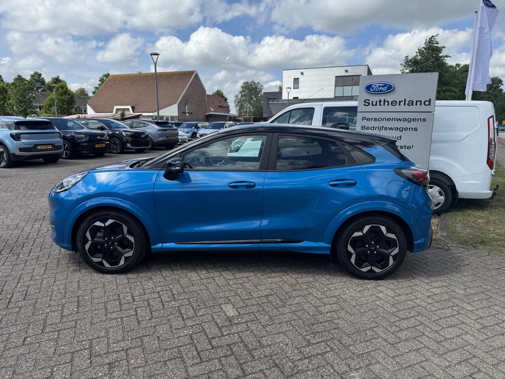 Ford Puma Gen-E – foto 2