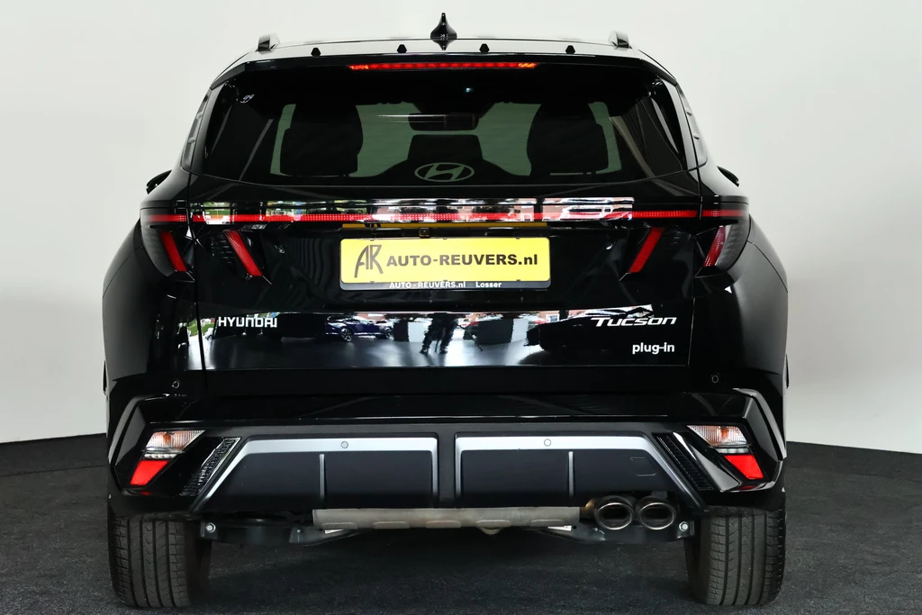 Hyundai Tucson – foto 5
