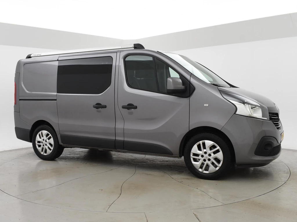 Renault Trafic – foto 6