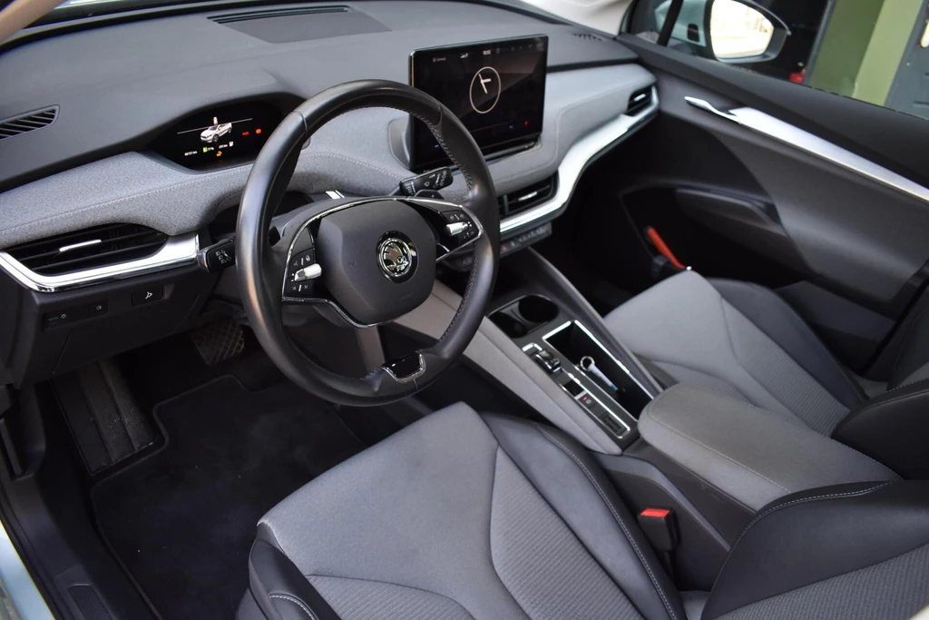 Škoda Enyaq iV – foto 11