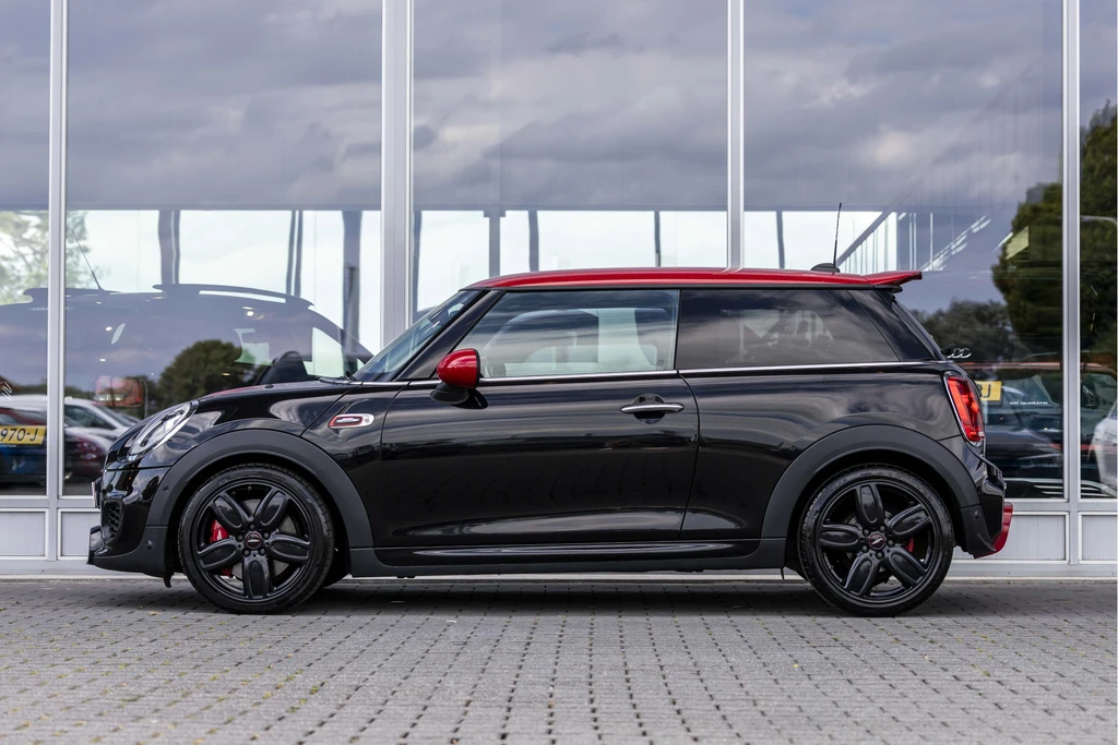 MINI 3-deurs – foto 4