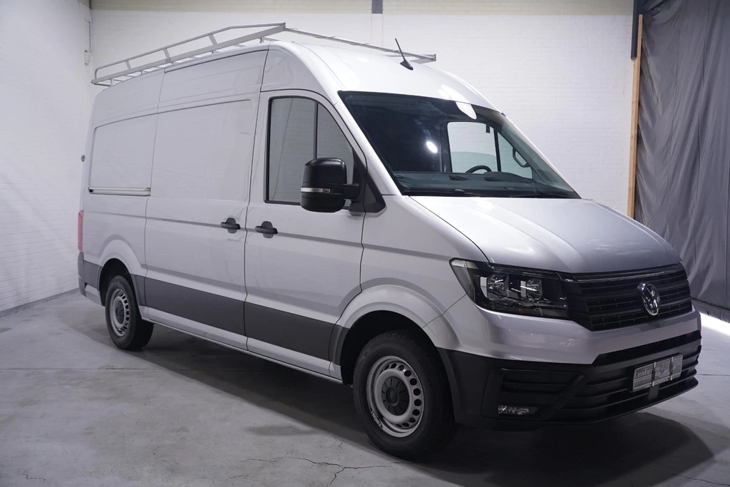 Volkswagen Crafter – foto 11