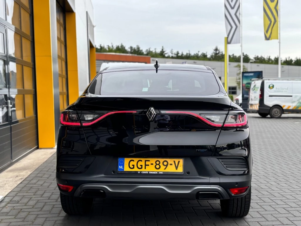 Renault Arkana – foto 4