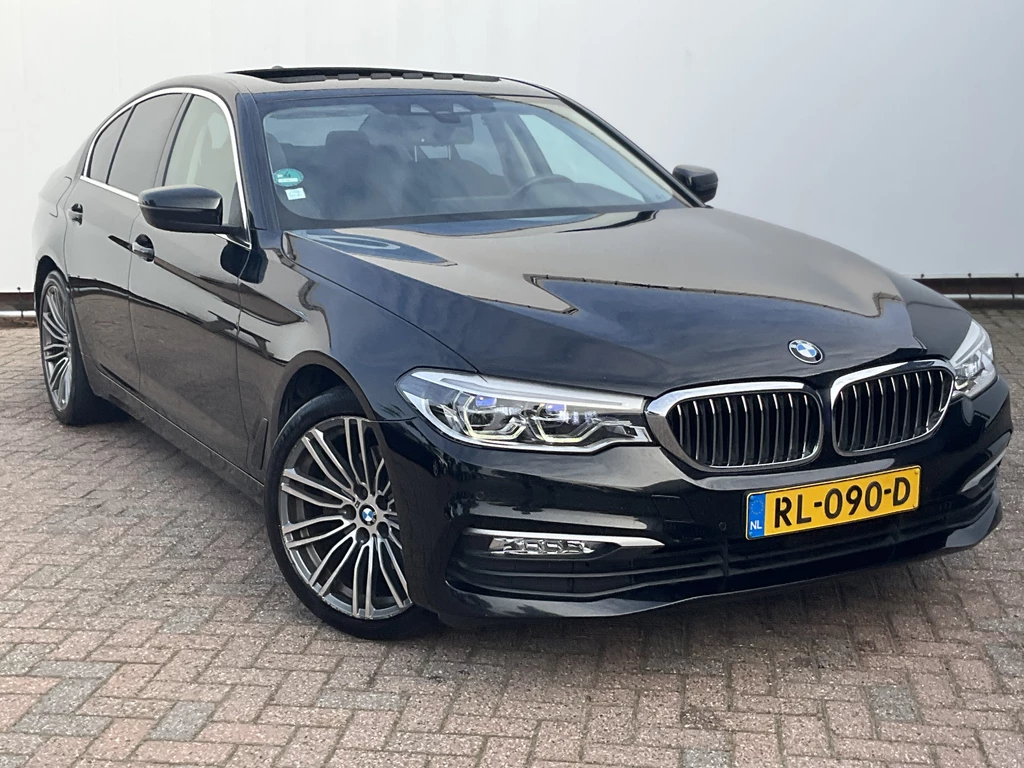 BMW 5 Serie – foto 8