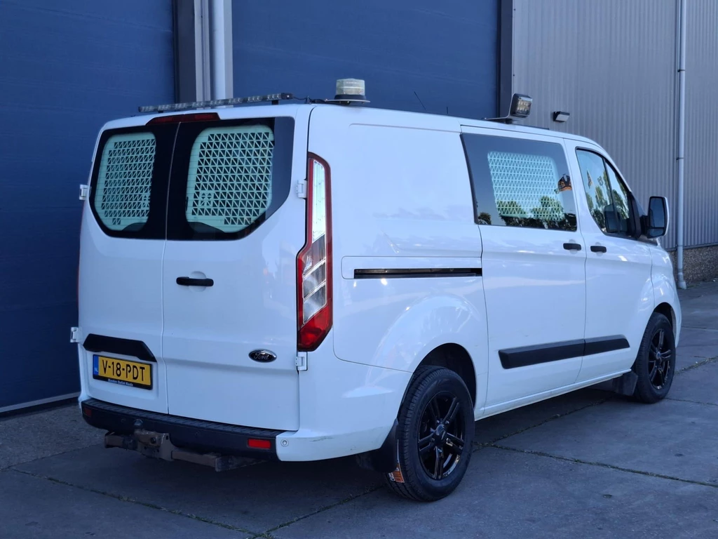 Ford Transit Custom – foto 5