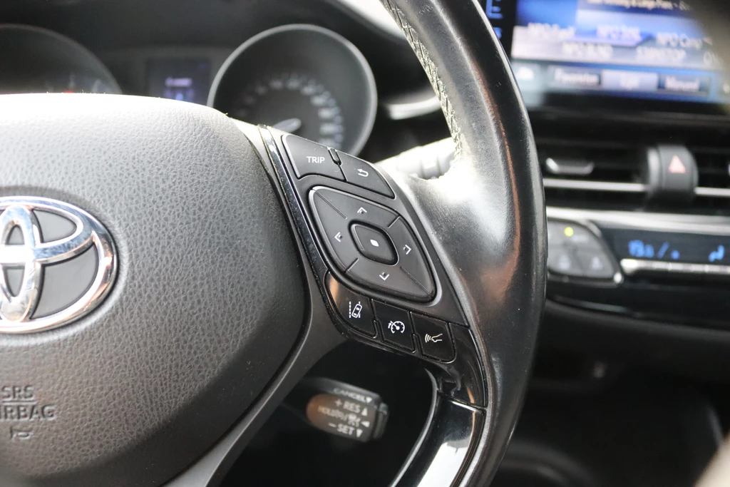 Toyota C-HR – foto 19