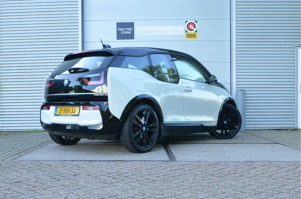 BMW i3 – foto 3