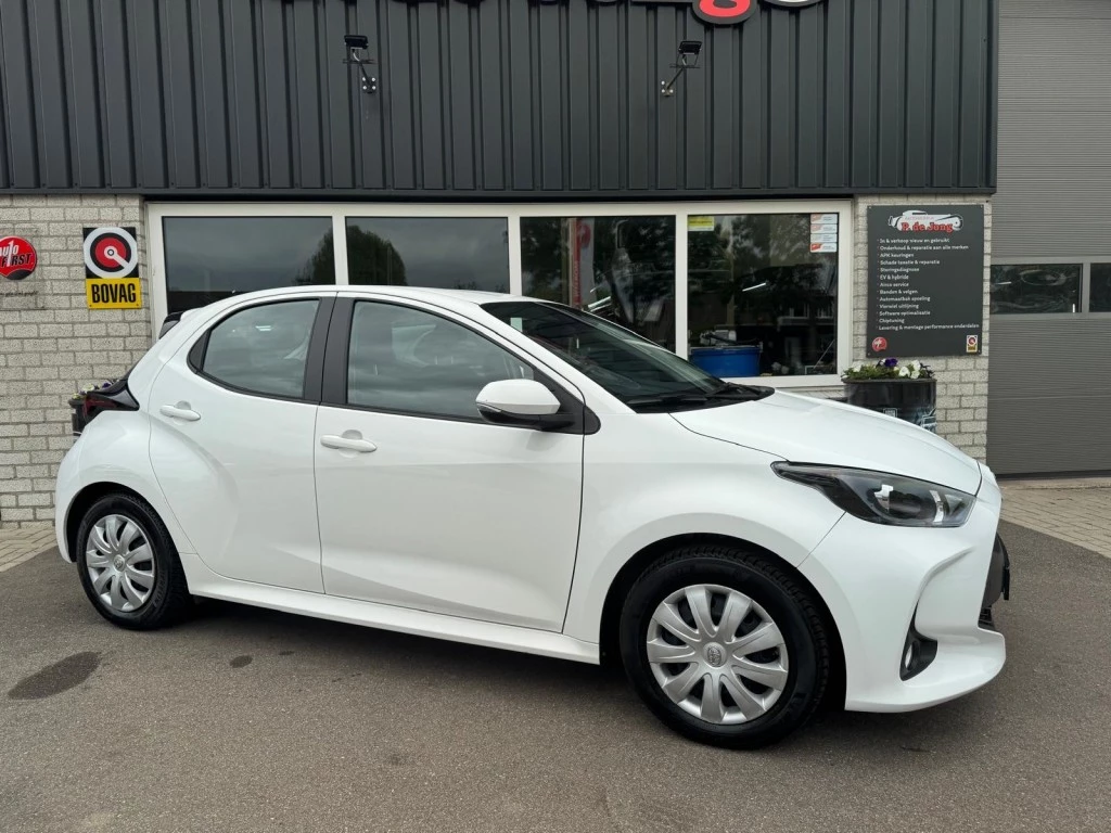 Toyota Yaris – foto 9