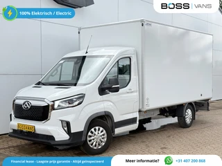 Maxus eDeliver9 – thumbnail 1