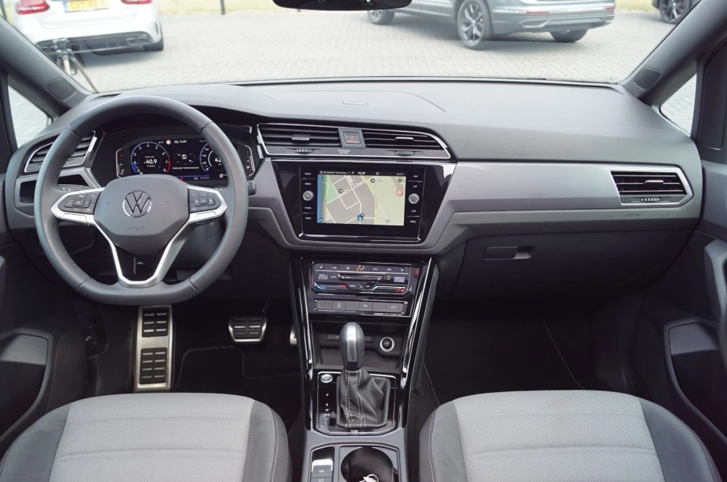 Volkswagen Touran – foto 12