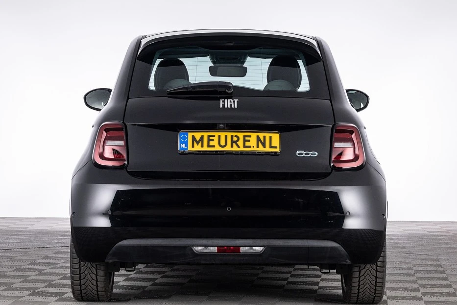 Fiat 500e – foto 3