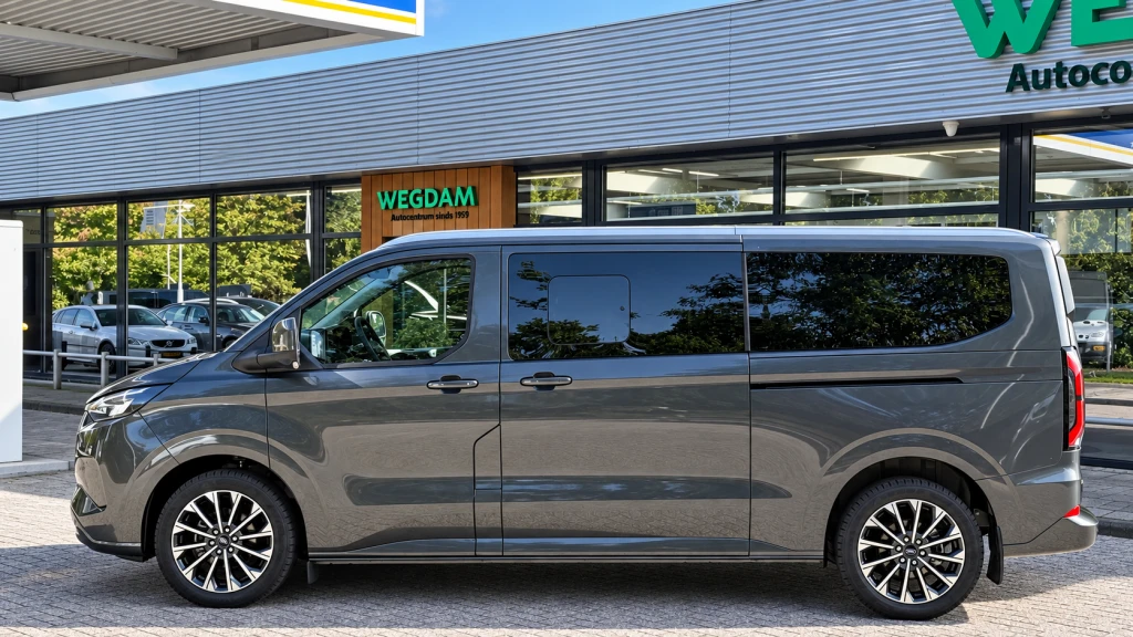 Ford Tourneo Custom – foto 2
