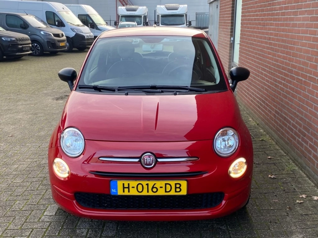 Fiat 500 – foto 10