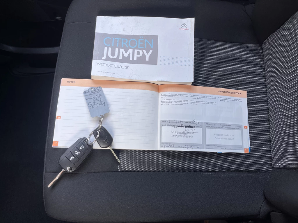 Citroën Jumpy – foto 41