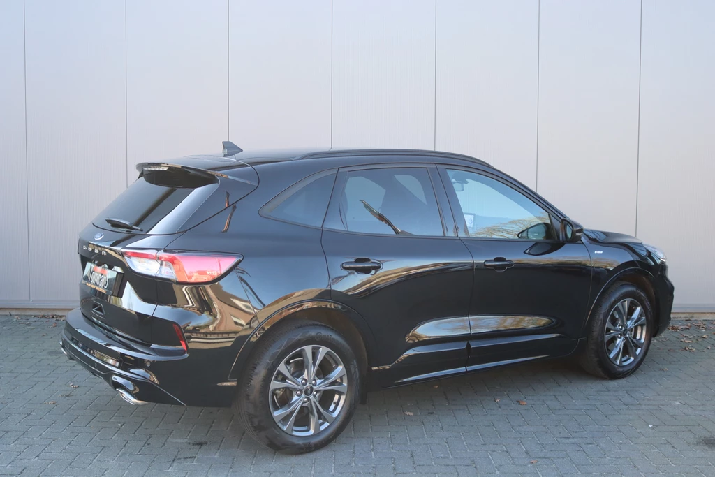 Ford Kuga – foto 5