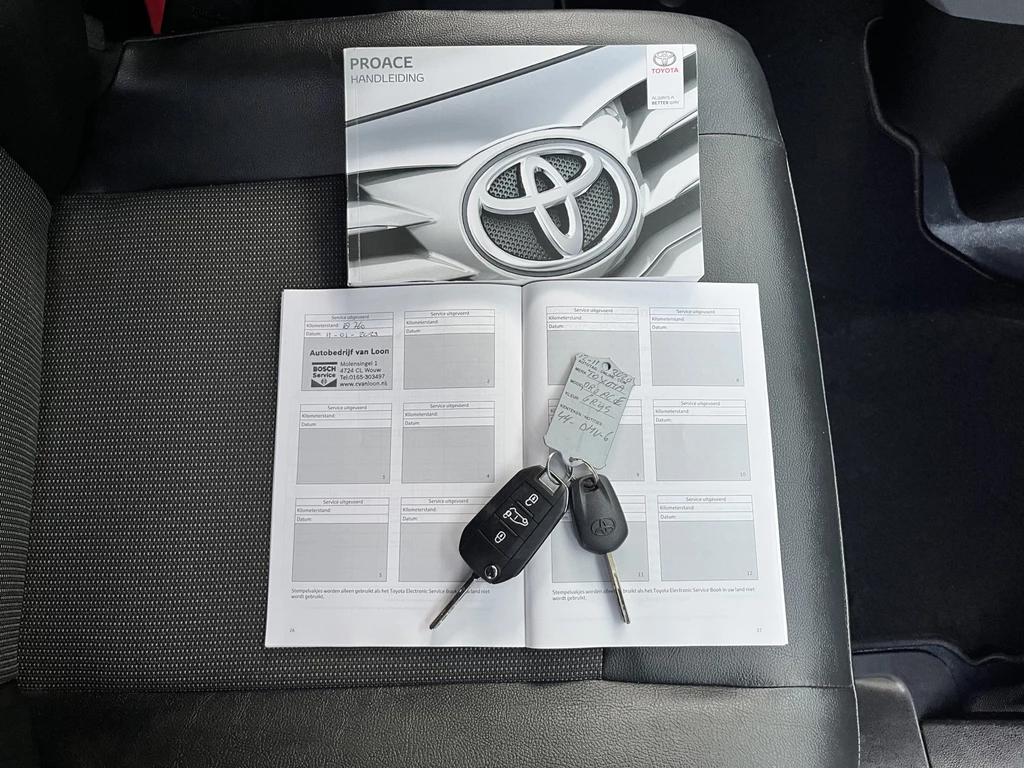 Toyota ProAce – foto 18