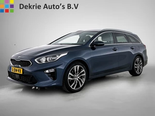 Kia Ceed Sportswagon – thumbnail 1