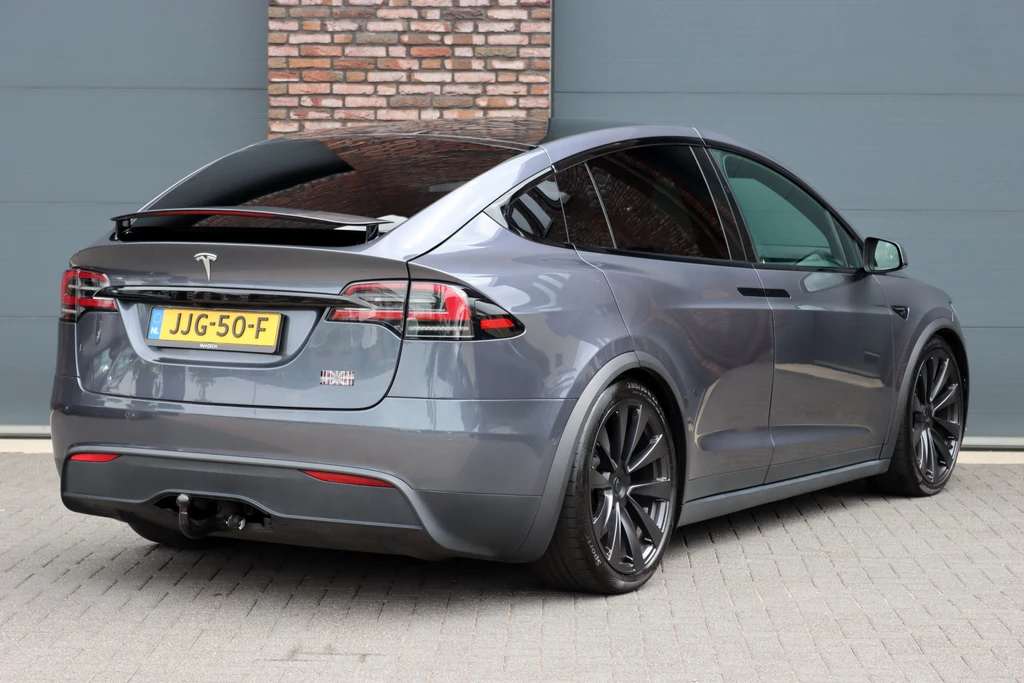 Tesla Model X – foto 5