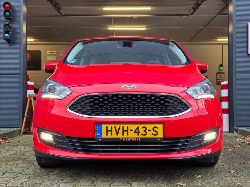 Ford C-MAX – foto 8