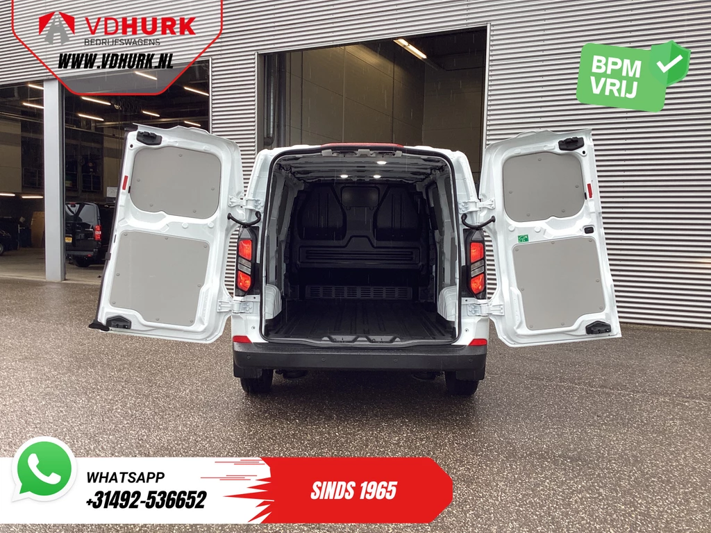 Ford Transit Custom – foto 8