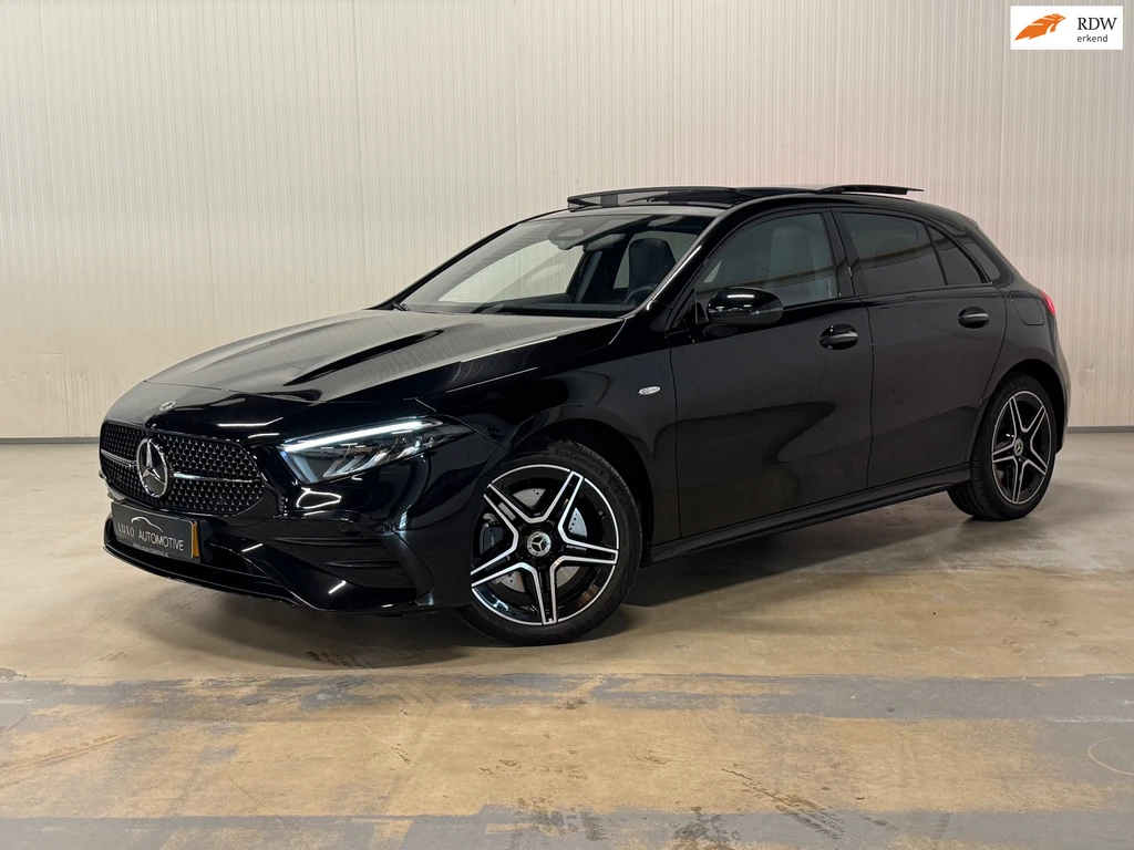Mercedes-Benz A-Klasse – foto 1