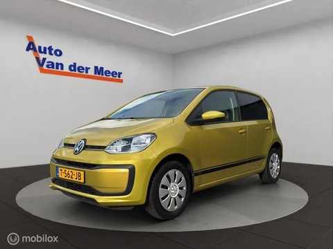 Volkswagen Up! 1.0 high up!