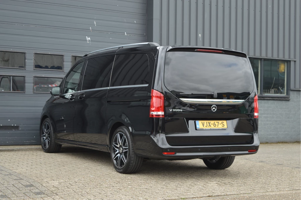 Mercedes-Benz V-Klasse – foto 2
