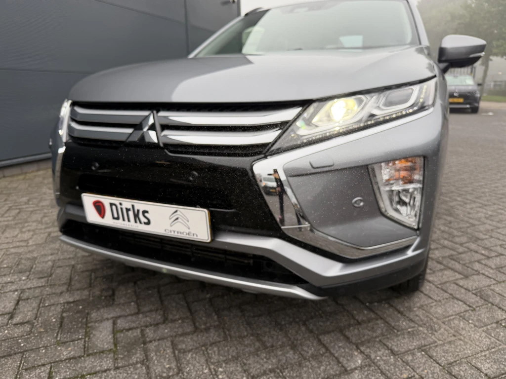 Mitsubishi Eclipse Cross – foto 3