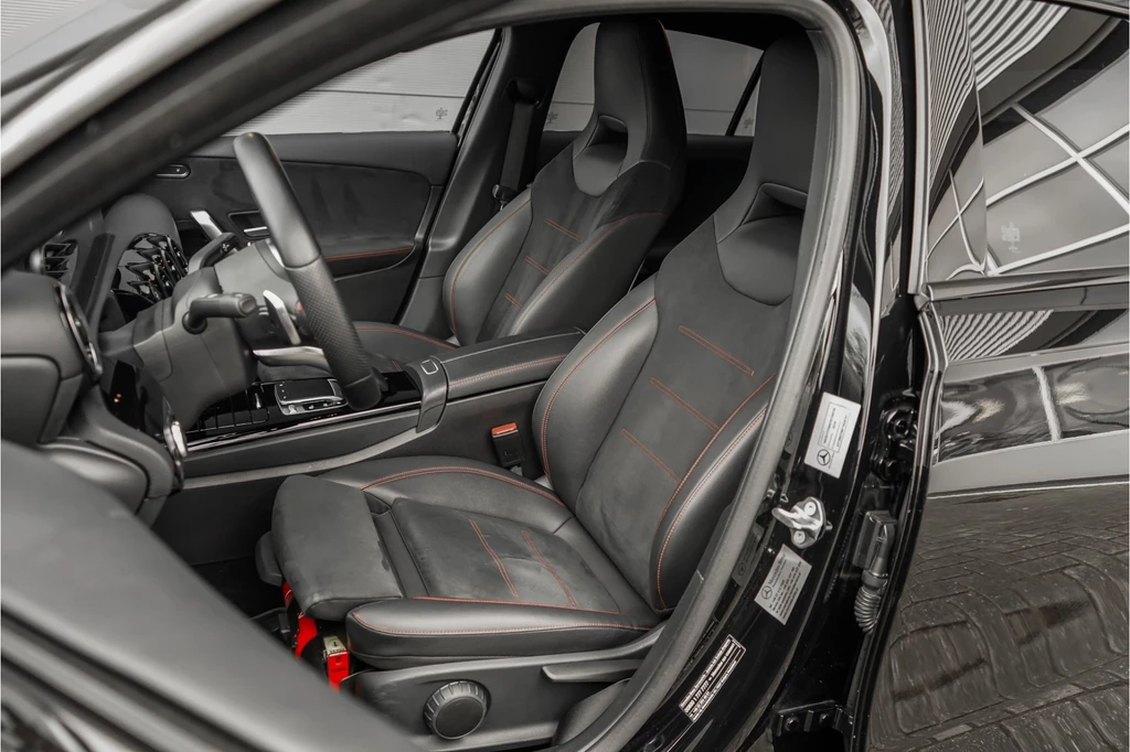 Mercedes-Benz A-Klasse – foto 12