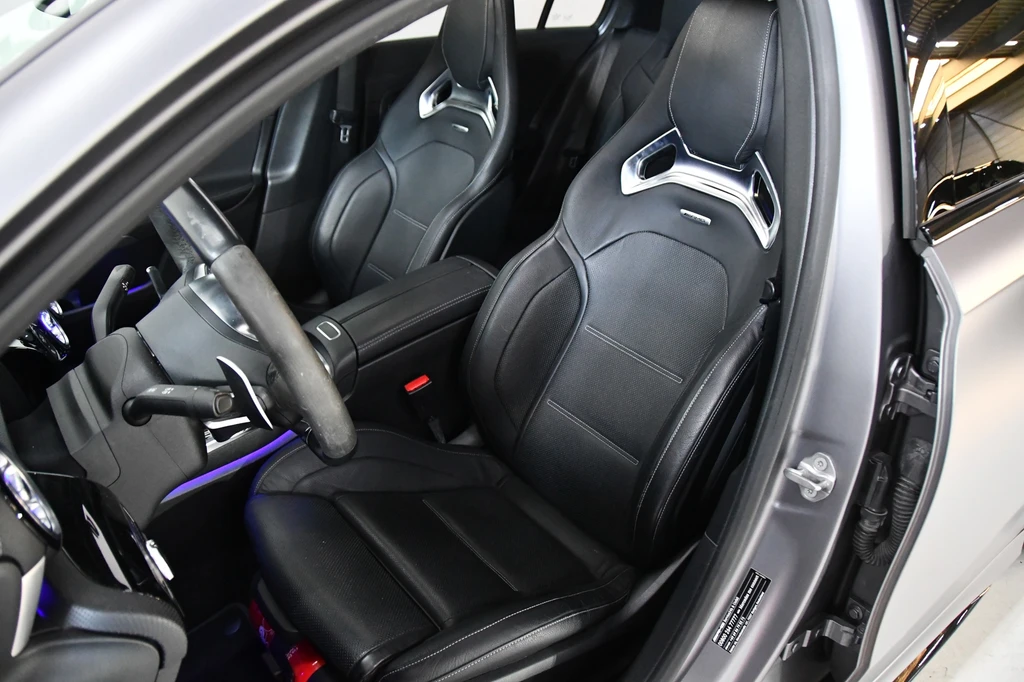 Mercedes-Benz A-Klasse – foto 12