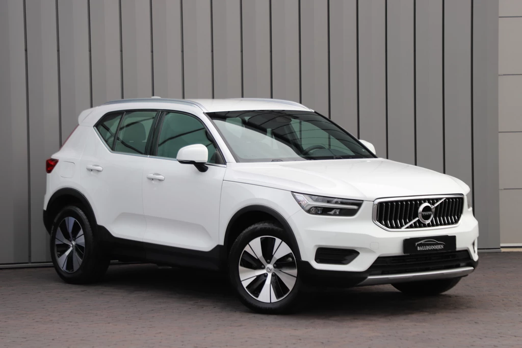 Volvo XC40 – foto 4