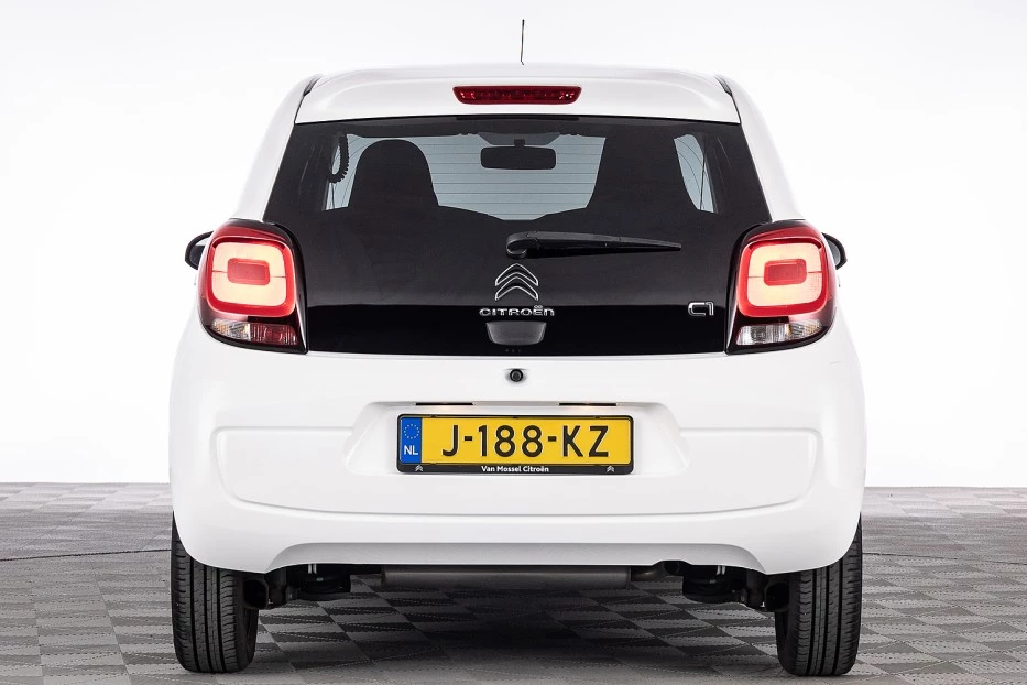 Citroën C1 – foto 3