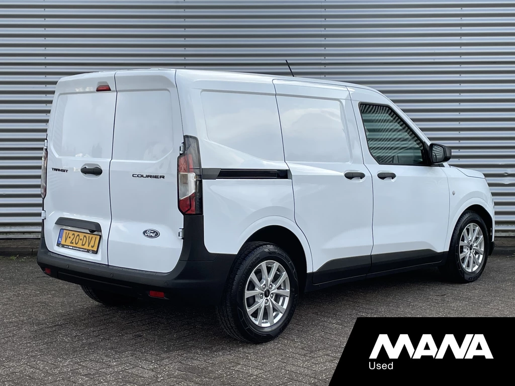 Ford Transit Courier – foto 3