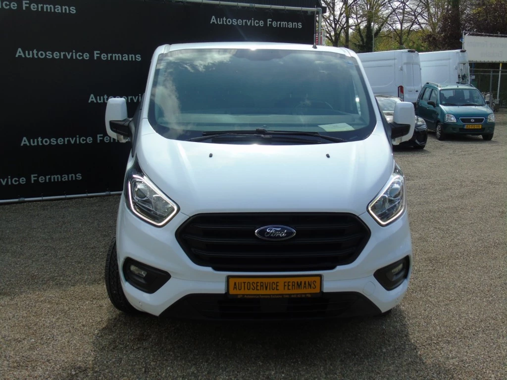 Ford Transit Custom – foto 6