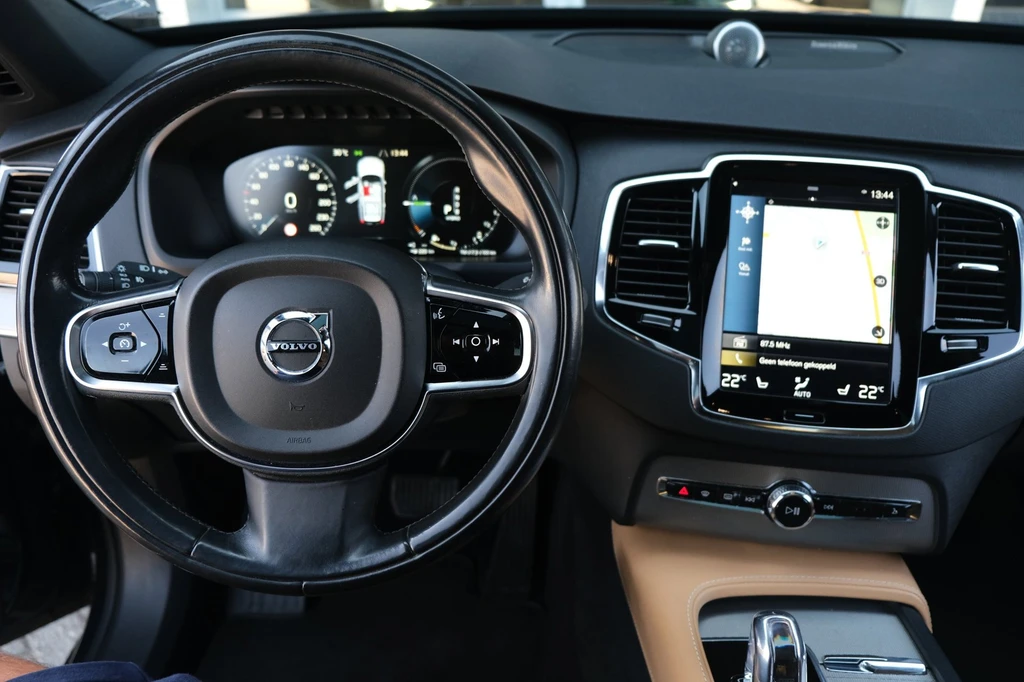 Volvo XC90 – foto 13