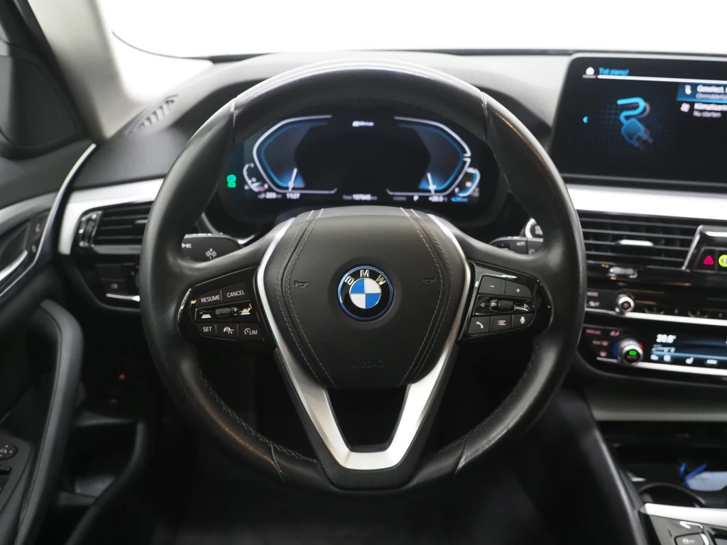 BMW 5 Serie – foto 34