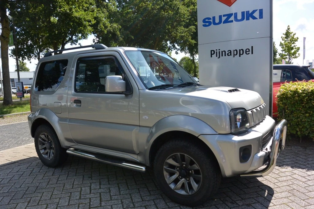 Suzuki Jimny – foto 11
